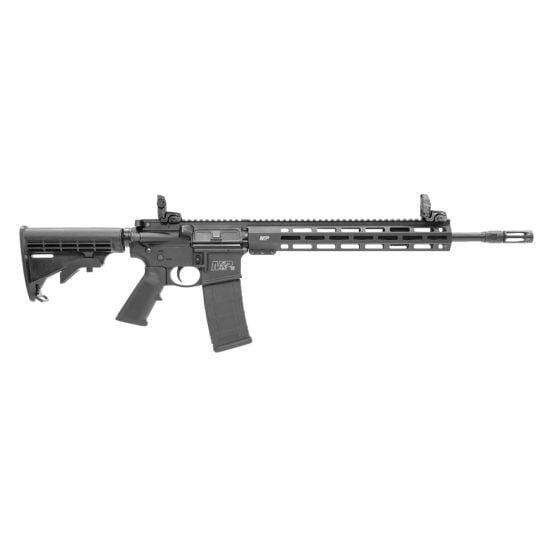 Rifles Long Guns Smith&Wesson Ready Series 223Rem|5.56NATO M&P15T 5.56mm Tactical with M-Lok 30rd • Model: Ready Series